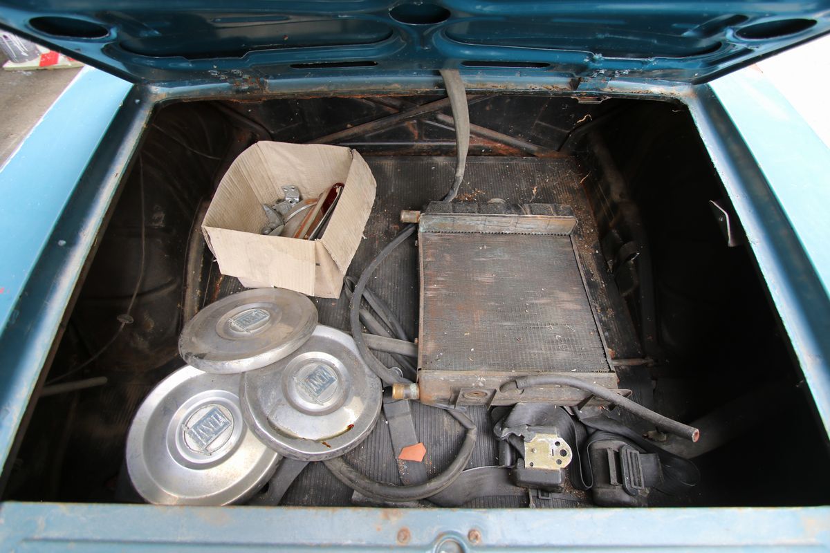 Fulvia Coupé 1200 (leva Lunga) (lancia)