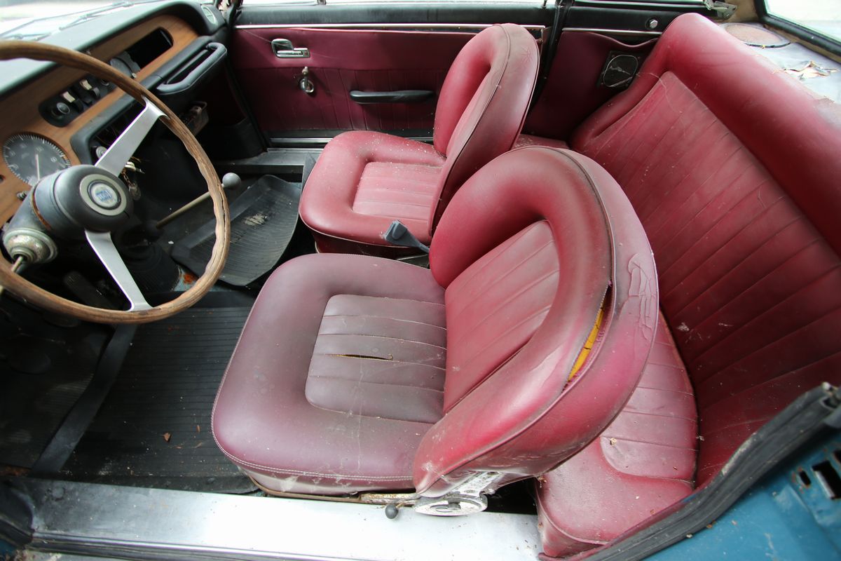 Fulvia Coupé 1200 (leva Lunga) (lancia)