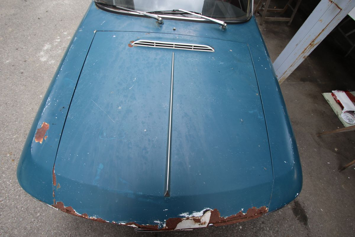 Fulvia Coupé 1200 (leva Lunga) (lancia)