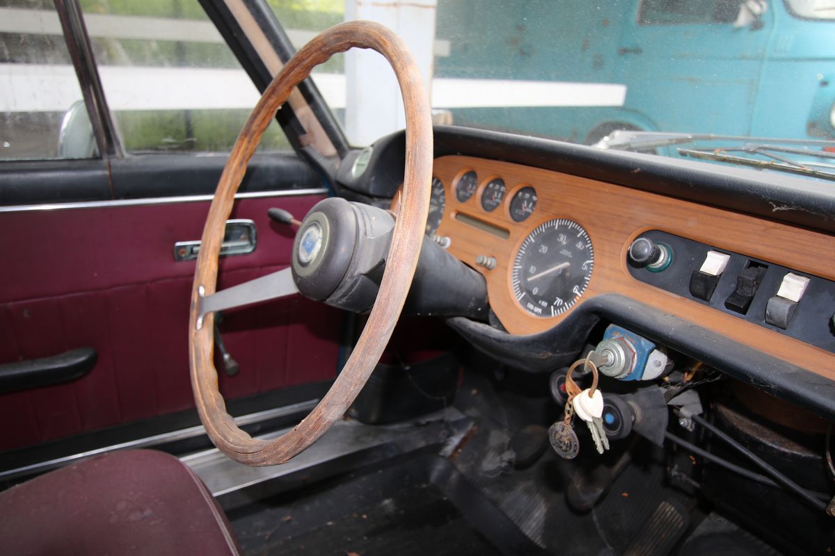 Fulvia Coupé 1200 (leva Lunga) (lancia)