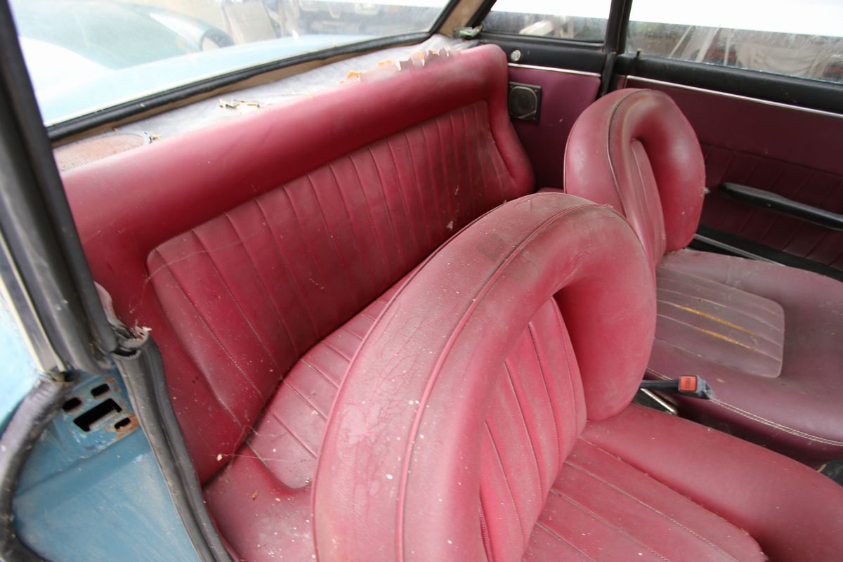 Fulvia Coupé 1200 (leva Lunga) (lancia)