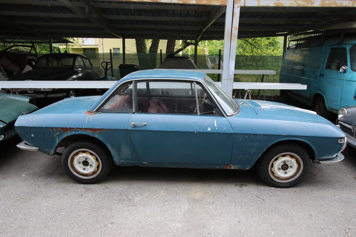 Fulvia Coupé 1200 (leva Lunga) (lancia)