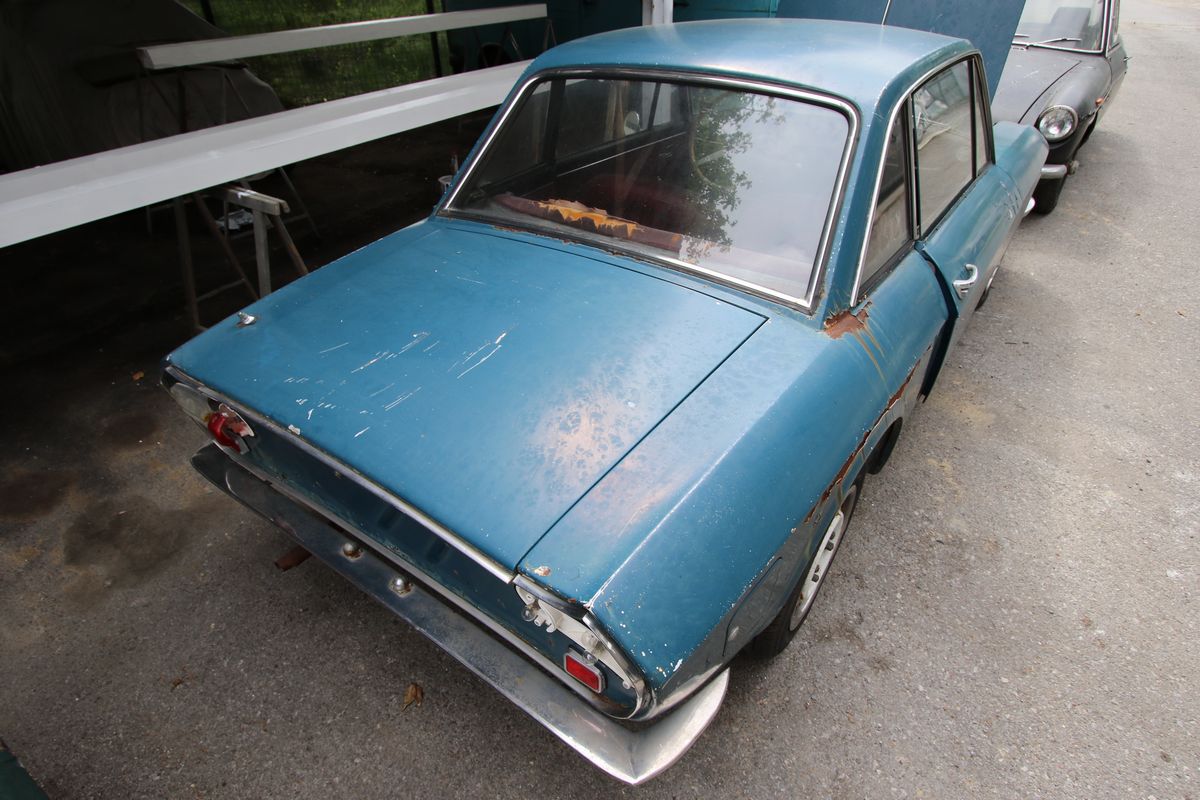 Fulvia Coupé 1200 (leva Lunga) (lancia)