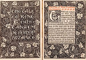 The Tale of Emperor Coustans and of over sea