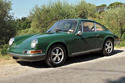 911 2.2 T (porsche)