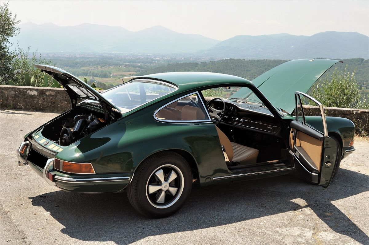 911 2.2 T (porsche)