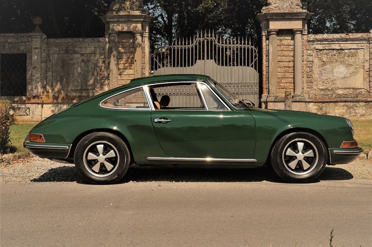 911 2.2 T (porsche)