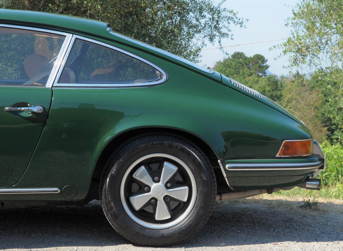 911 2.2 T (porsche)