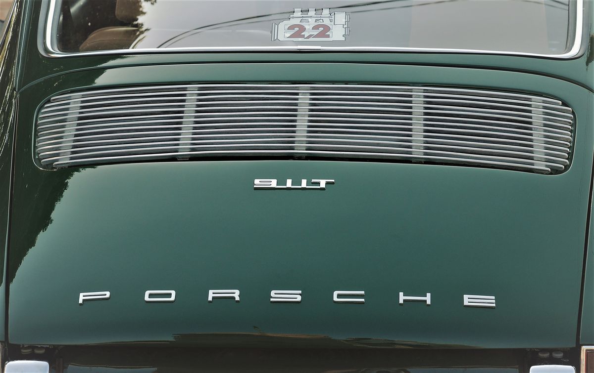 911 2.2 T (porsche)
