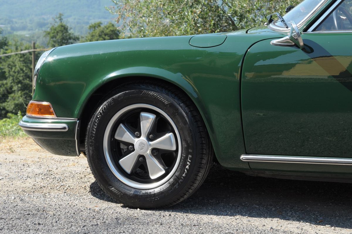 911 2.2 T (porsche)