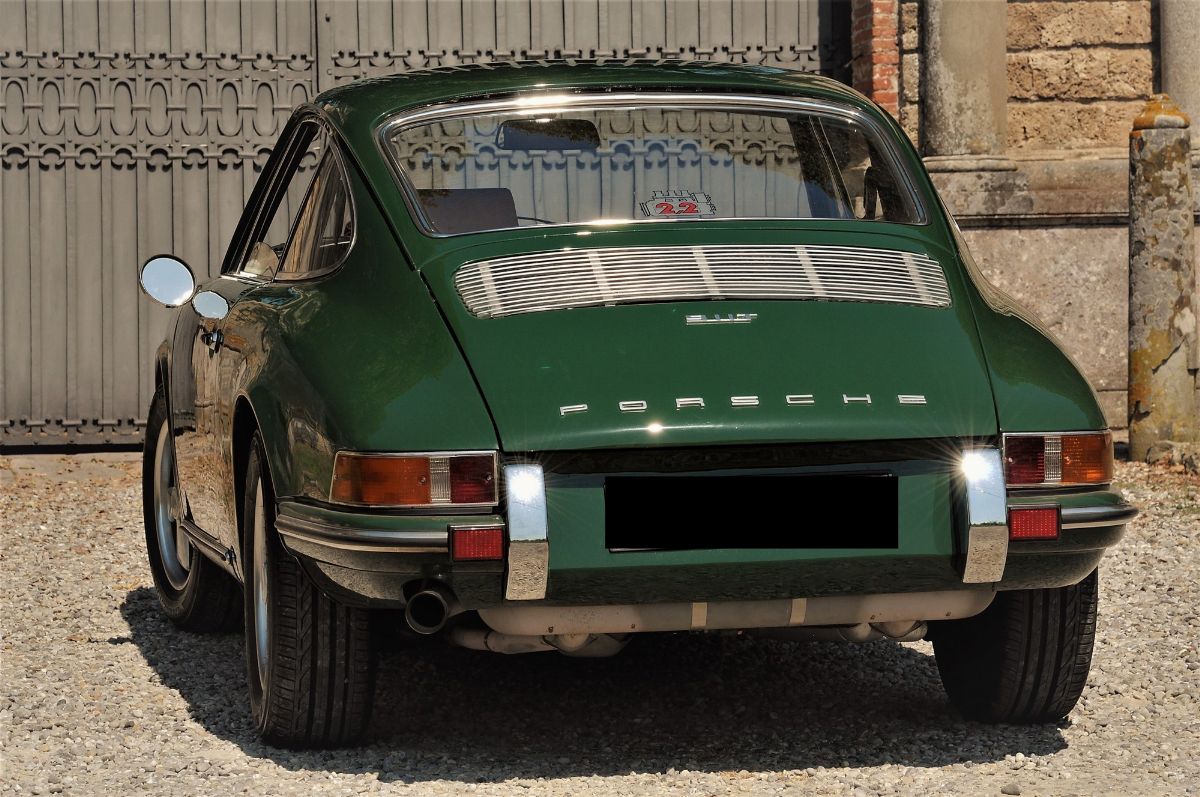 911 2.2 T (porsche)