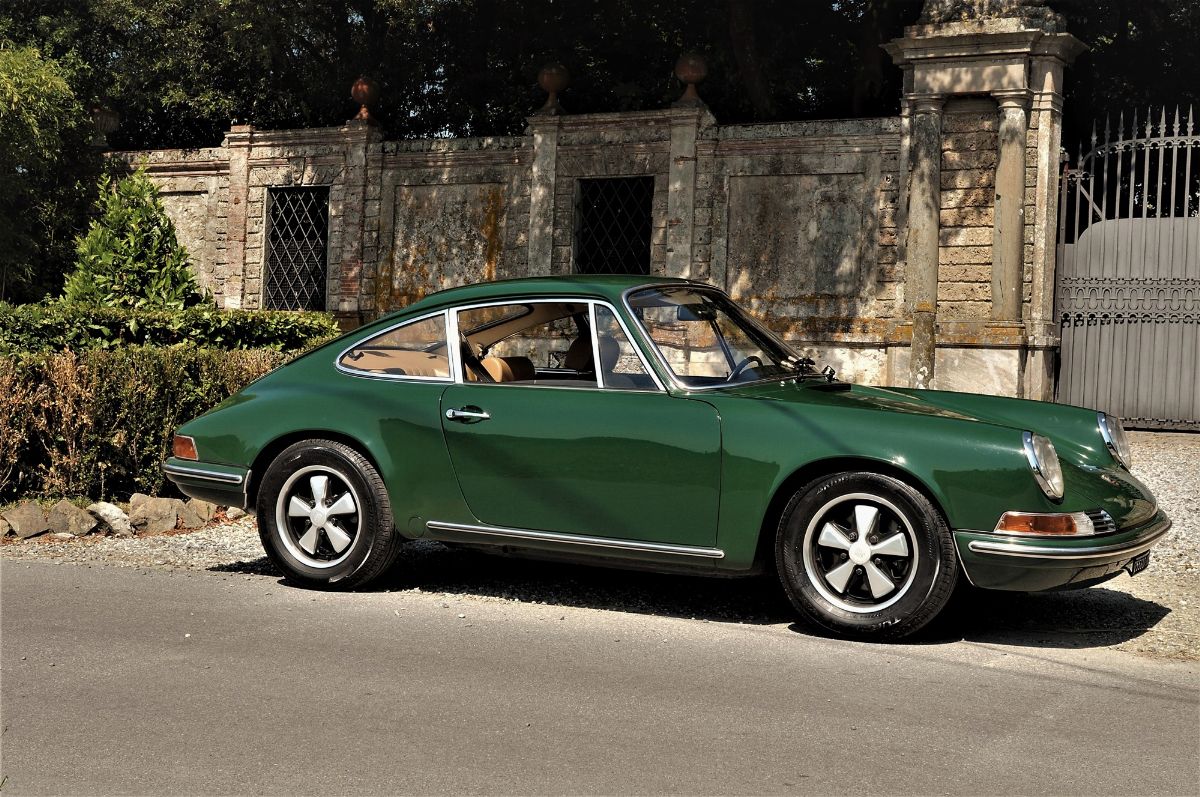 911 2.2 T (porsche)