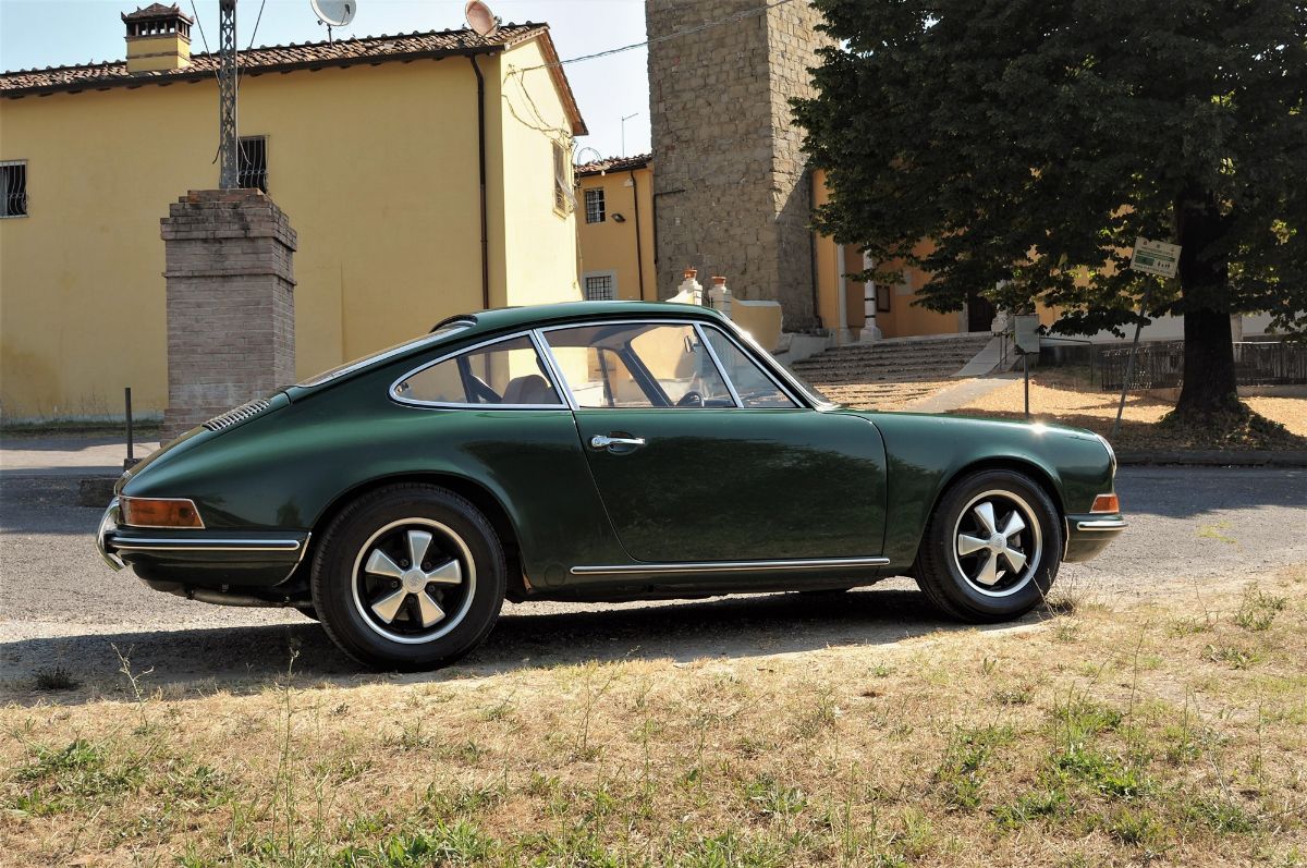 911 2.2 T (porsche)