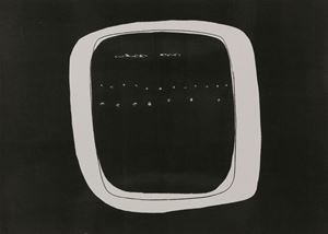 Concetto spaziale n. 6