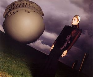 Yasmine e Pomodoro #2, 1984