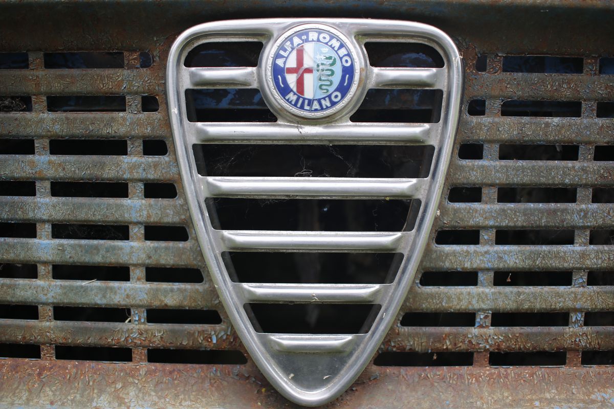 F12 - Furgone (alfa Romeo)
