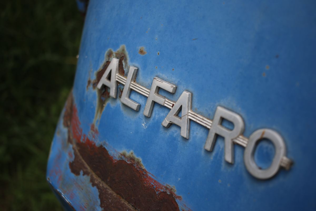 F12 - Furgone (alfa Romeo)