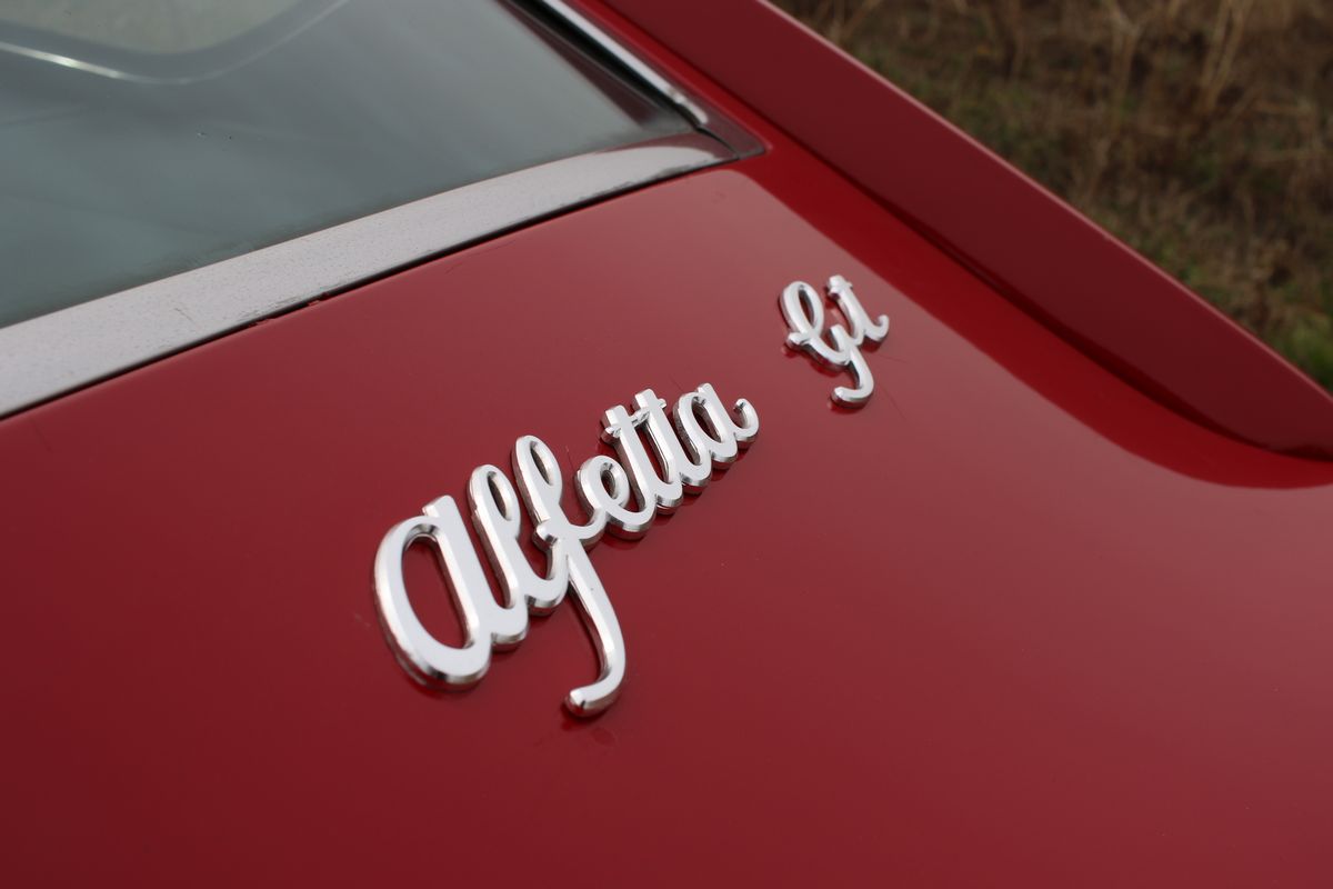 Alfa Romeo - Alfetta Gt (1.8) Gr.2 (italdesign)