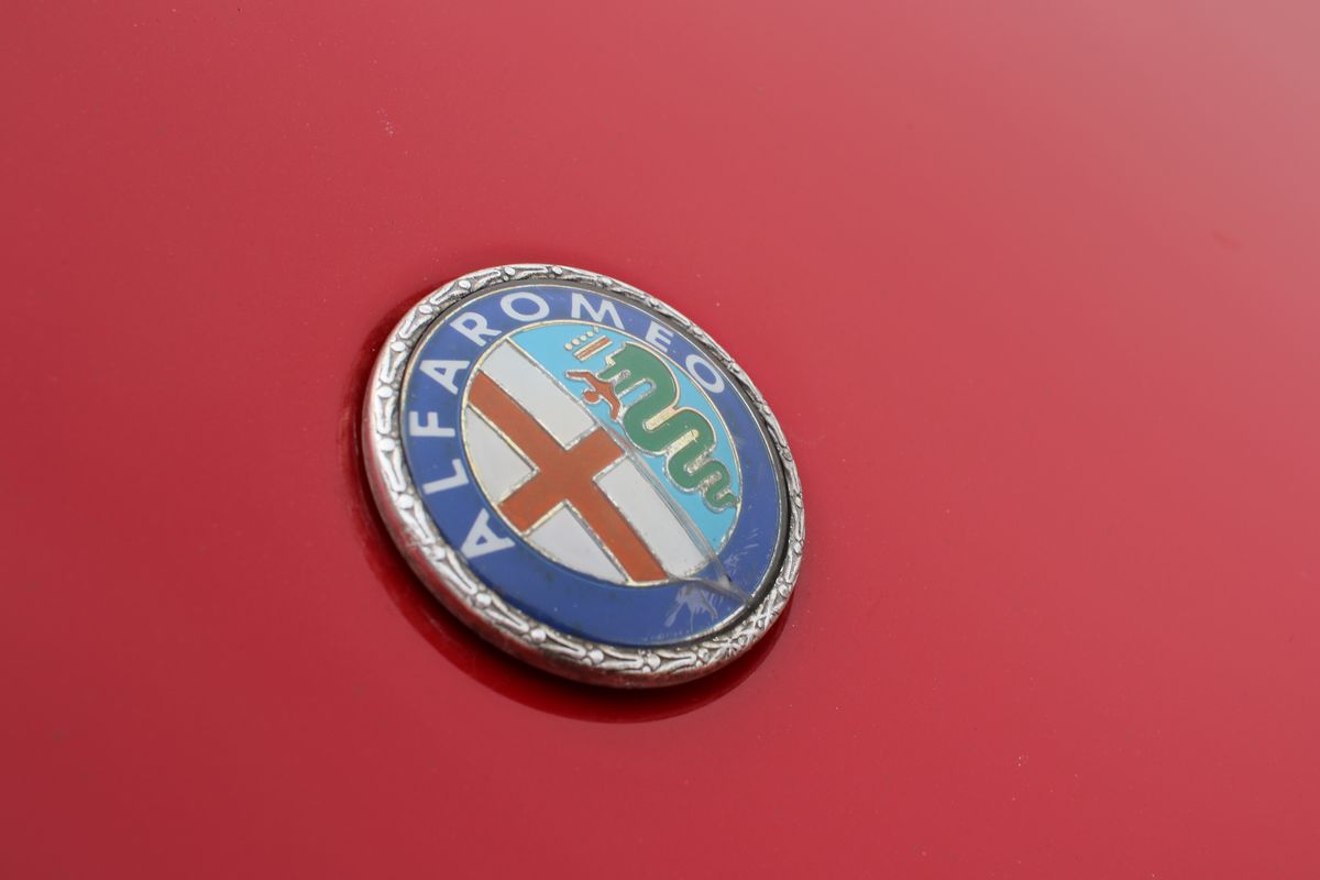 Alfa Romeo - Alfetta Gt (1.8) Gr.2 (italdesign)