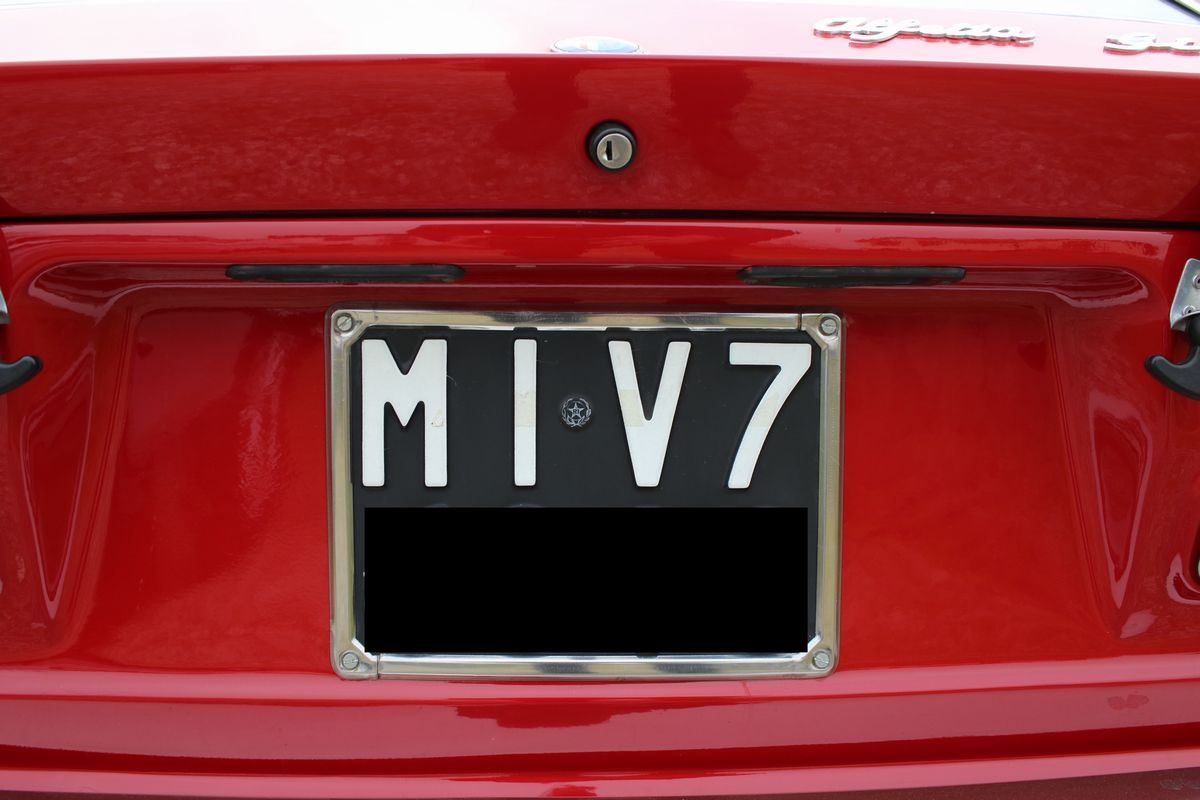Alfa Romeo - Alfetta Gt (1.8) Gr.2 (italdesign)