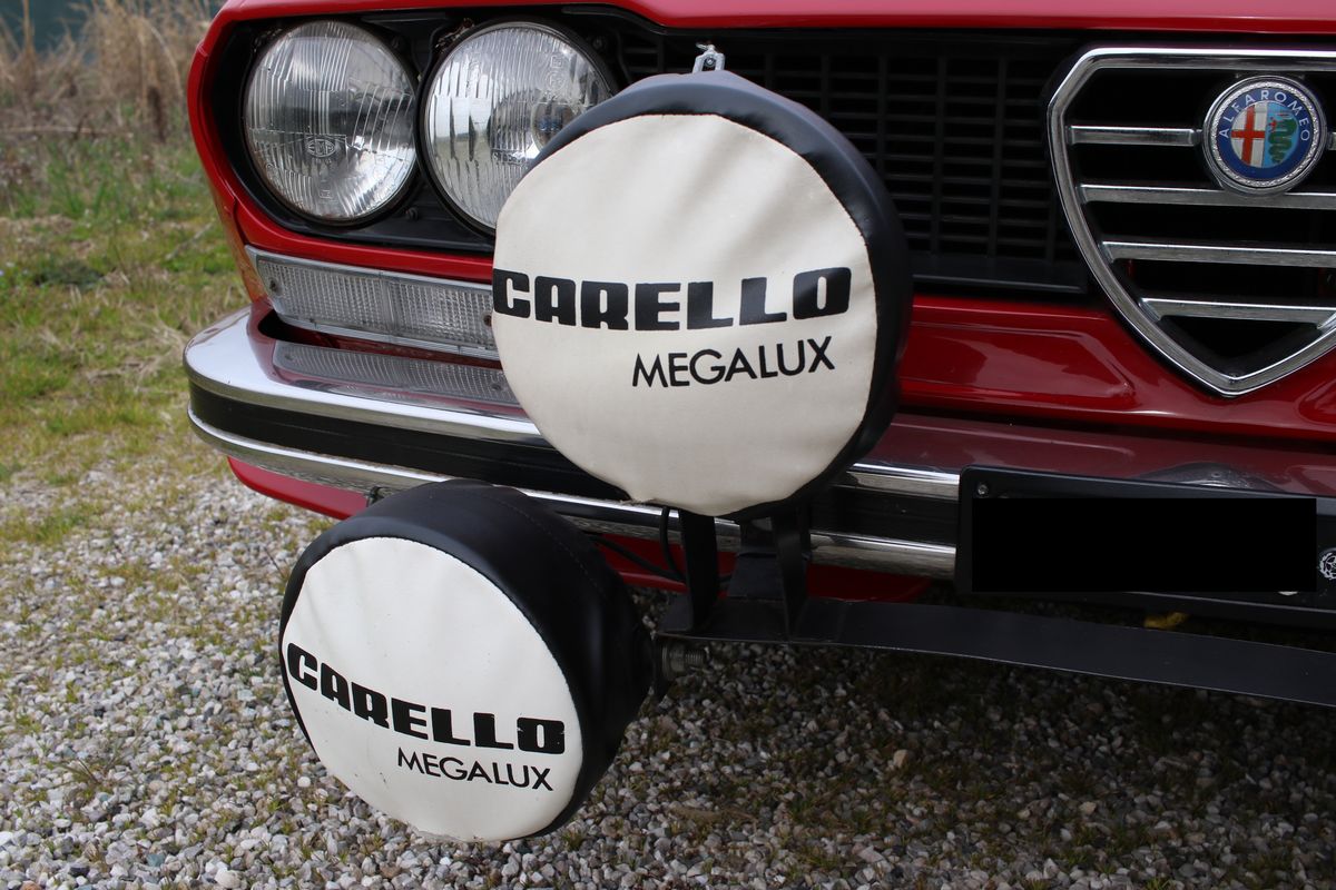 Alfa Romeo - Alfetta Gt (1.8) Gr.2 (italdesign)