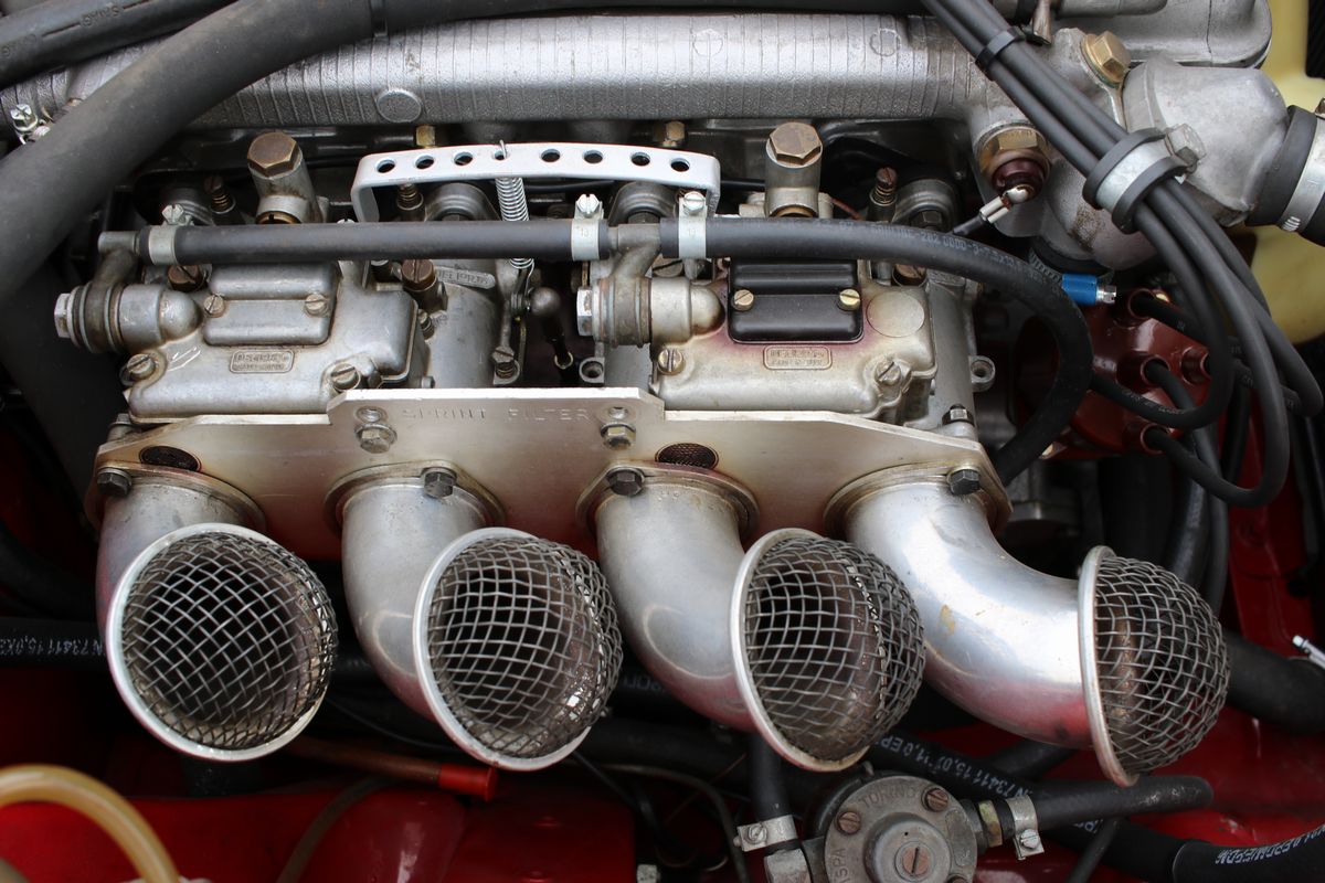 Alfa Romeo - Alfetta Gt (1.8) Gr.2 (italdesign)