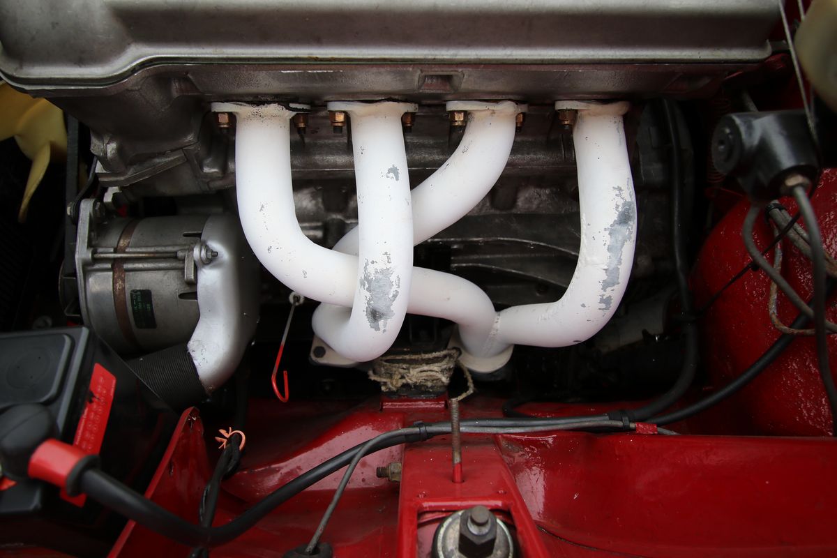 Alfa Romeo - Alfetta Gt (1.8) Gr.2 (italdesign)