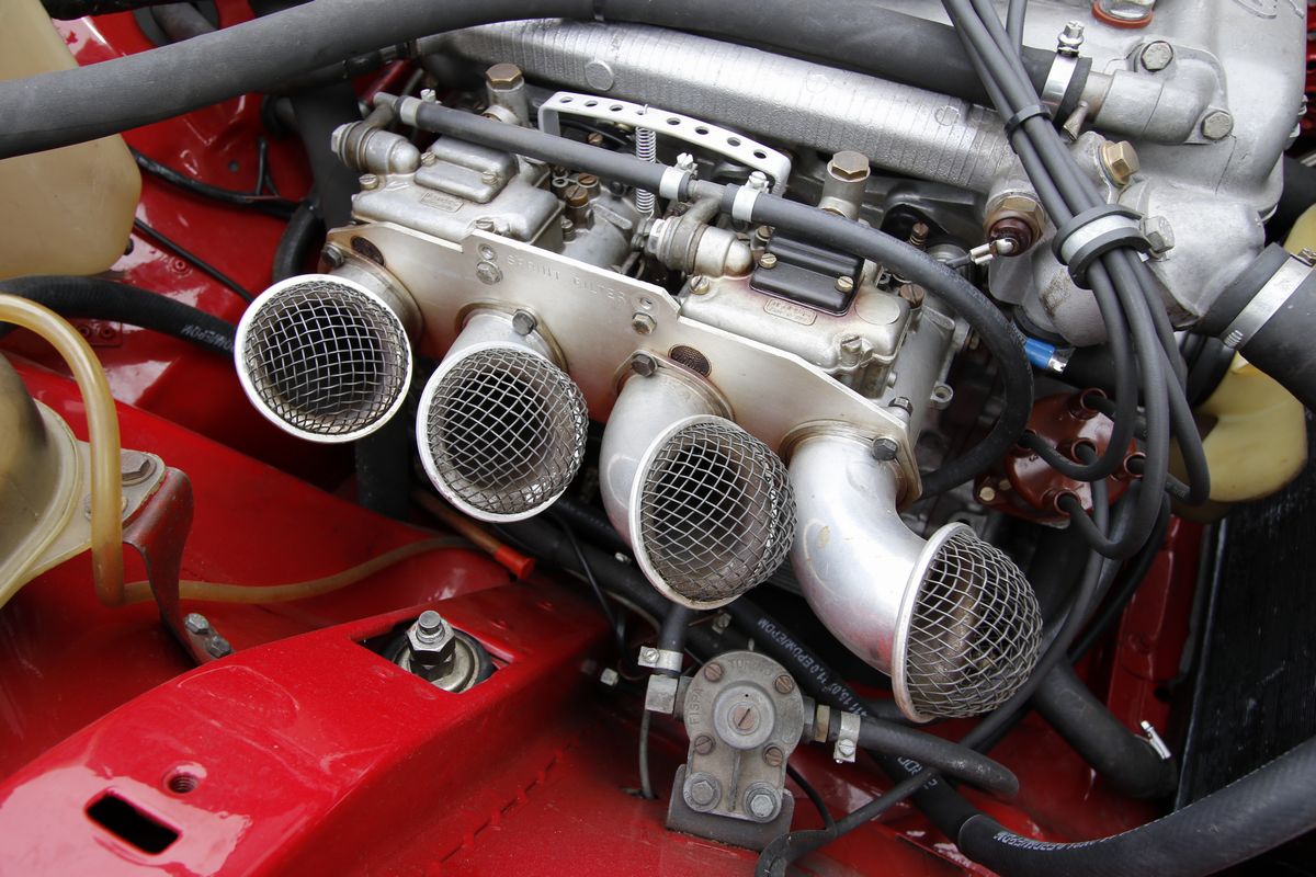 Alfa Romeo - Alfetta Gt (1.8) Gr.2 (italdesign)