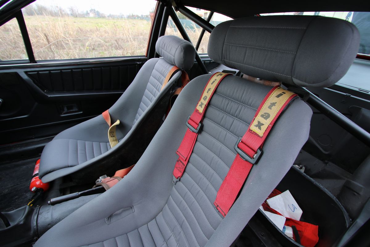 Alfa Romeo - Alfetta Gt (1.8) Gr.2 (italdesign)
