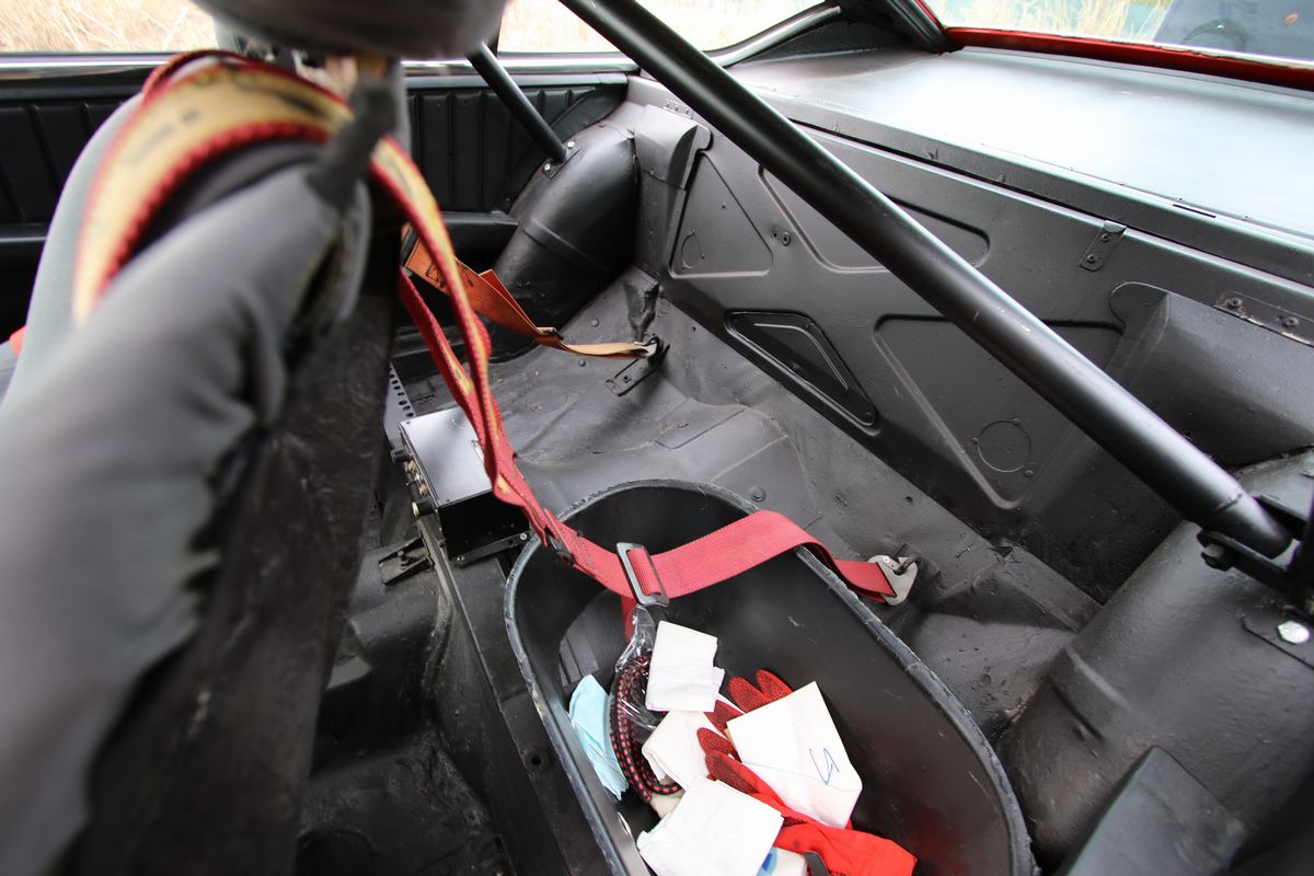 Alfa Romeo - Alfetta Gt (1.8) Gr.2 (italdesign)