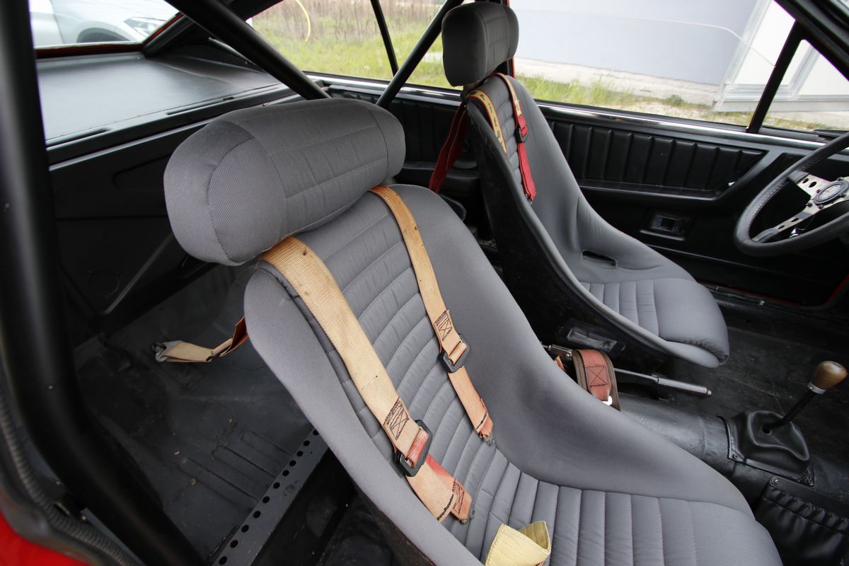 Alfa Romeo - Alfetta Gt (1.8) Gr.2 (italdesign)