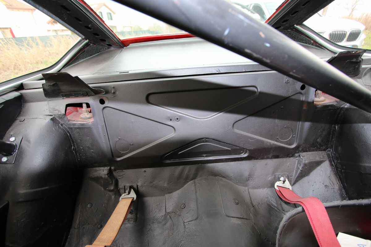 Alfa Romeo - Alfetta Gt (1.8) Gr.2 (italdesign)