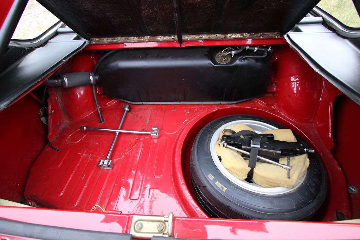 Alfa Romeo - Alfetta Gt (1.8) Gr.2 (italdesign)