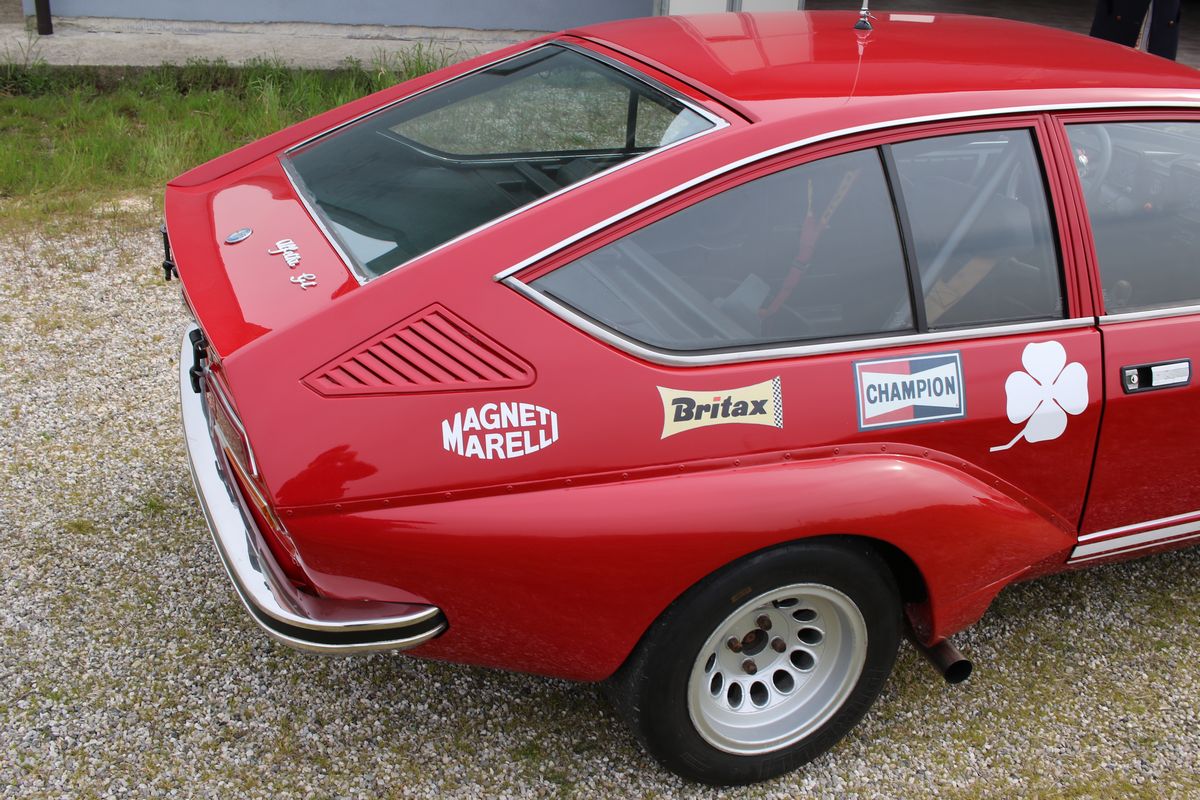 Alfa Romeo - Alfetta Gt (1.8) Gr.2 (italdesign)