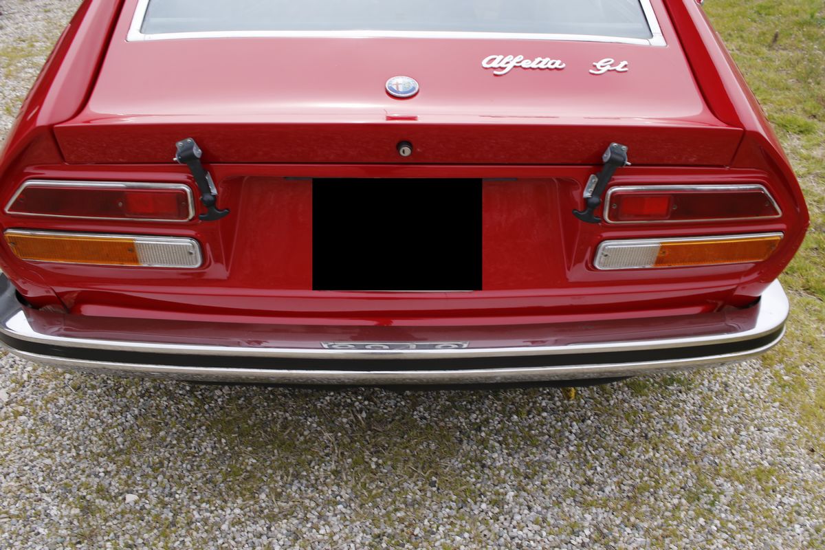 Alfa Romeo - Alfetta Gt (1.8) Gr.2 (italdesign)