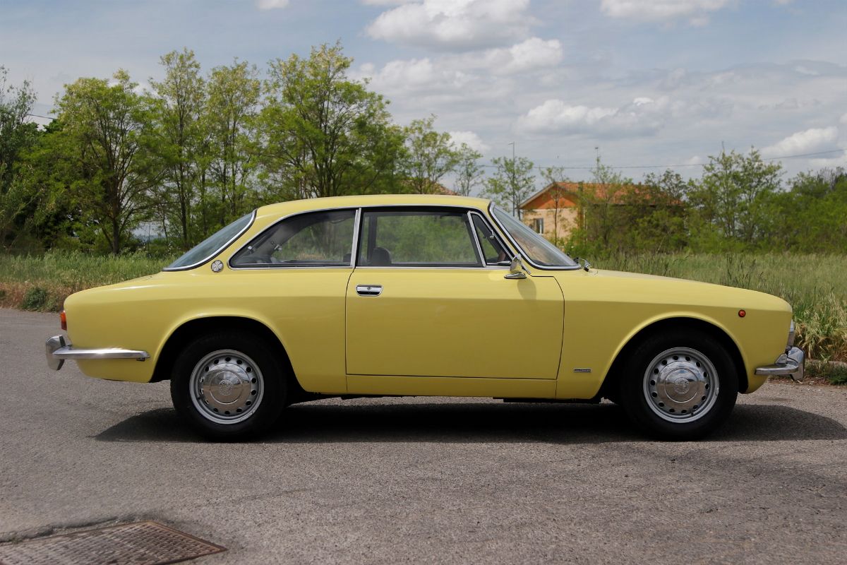 1750 Gt Veloce (alfa Romeo)