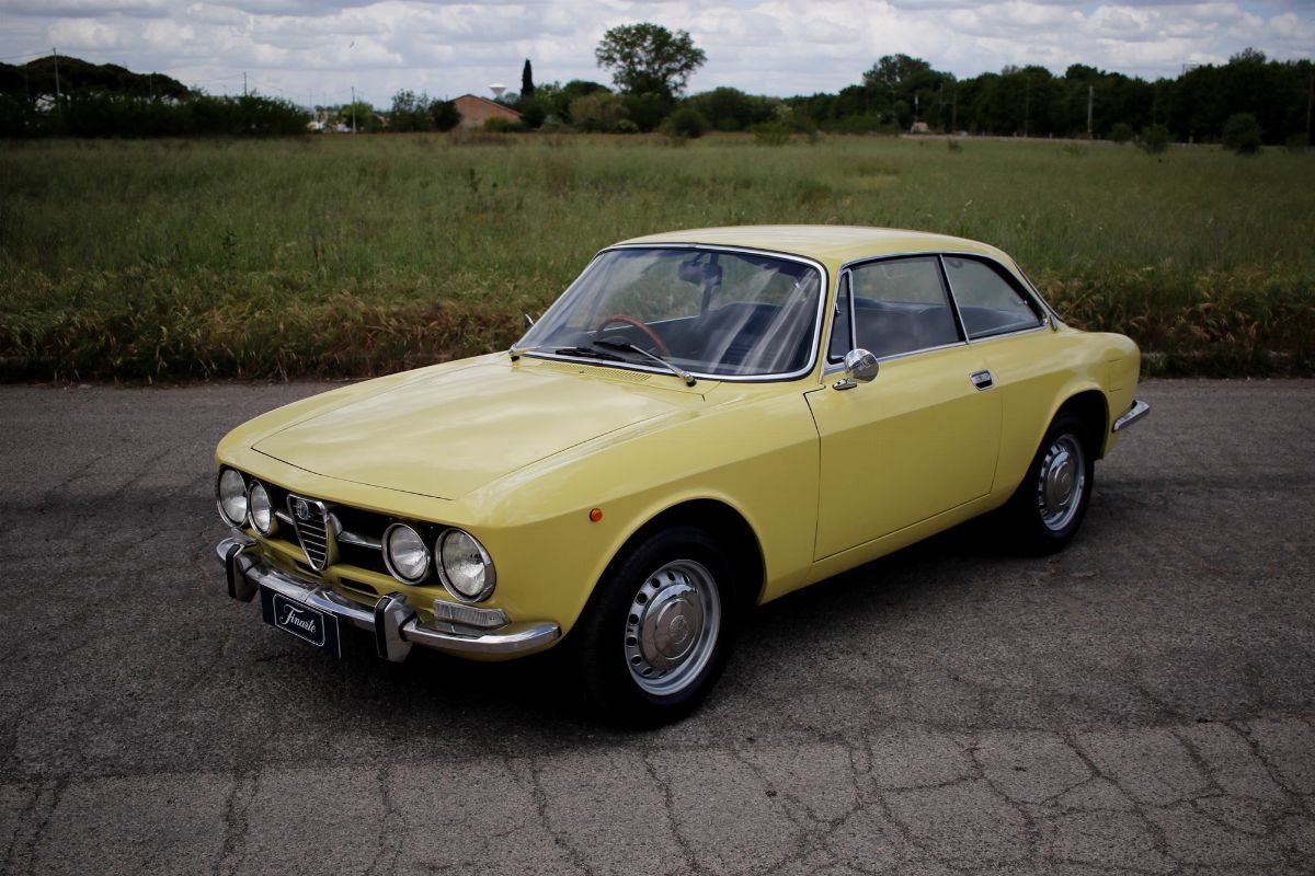 1750 Gt Veloce (alfa Romeo)