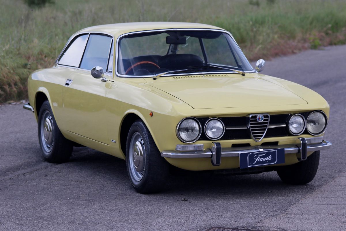 1750 Gt Veloce (alfa Romeo)