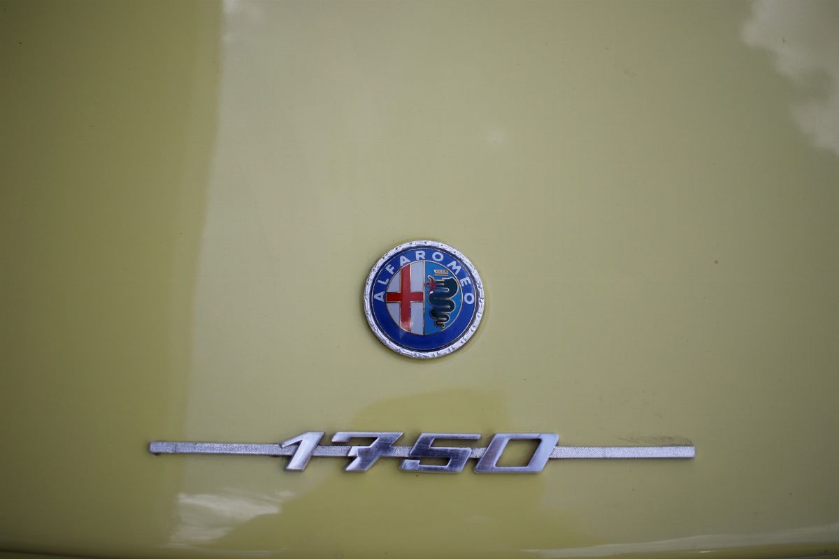 1750 Gt Veloce (alfa Romeo)