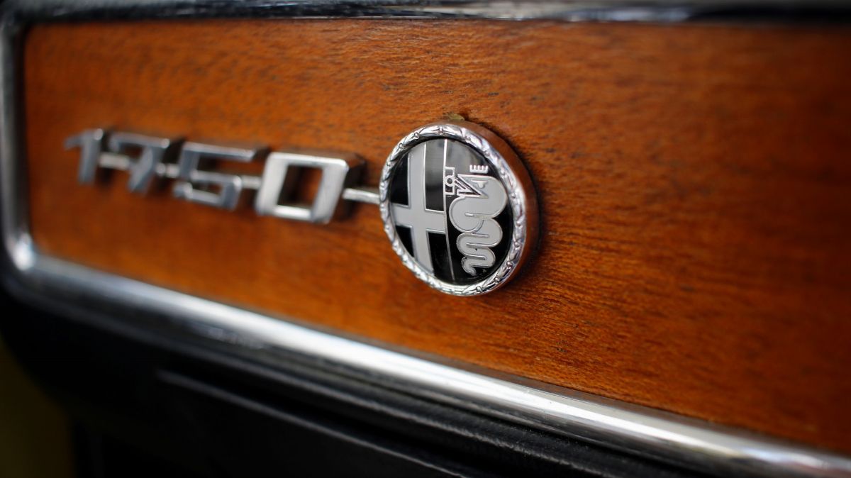 1750 Gt Veloce (alfa Romeo)