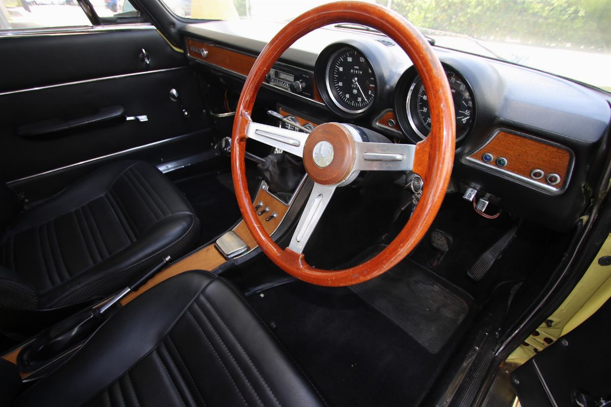 1750 Gt Veloce (alfa Romeo)
