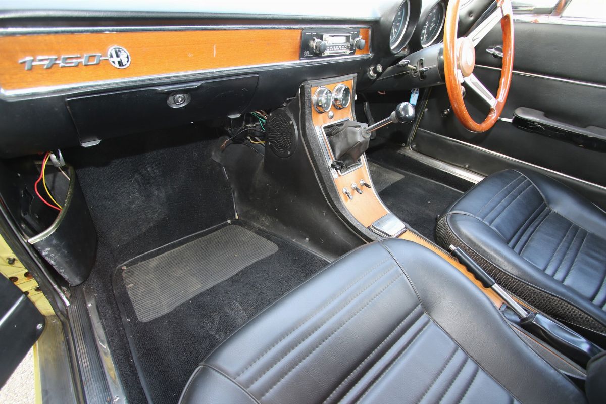 1750 Gt Veloce (alfa Romeo)