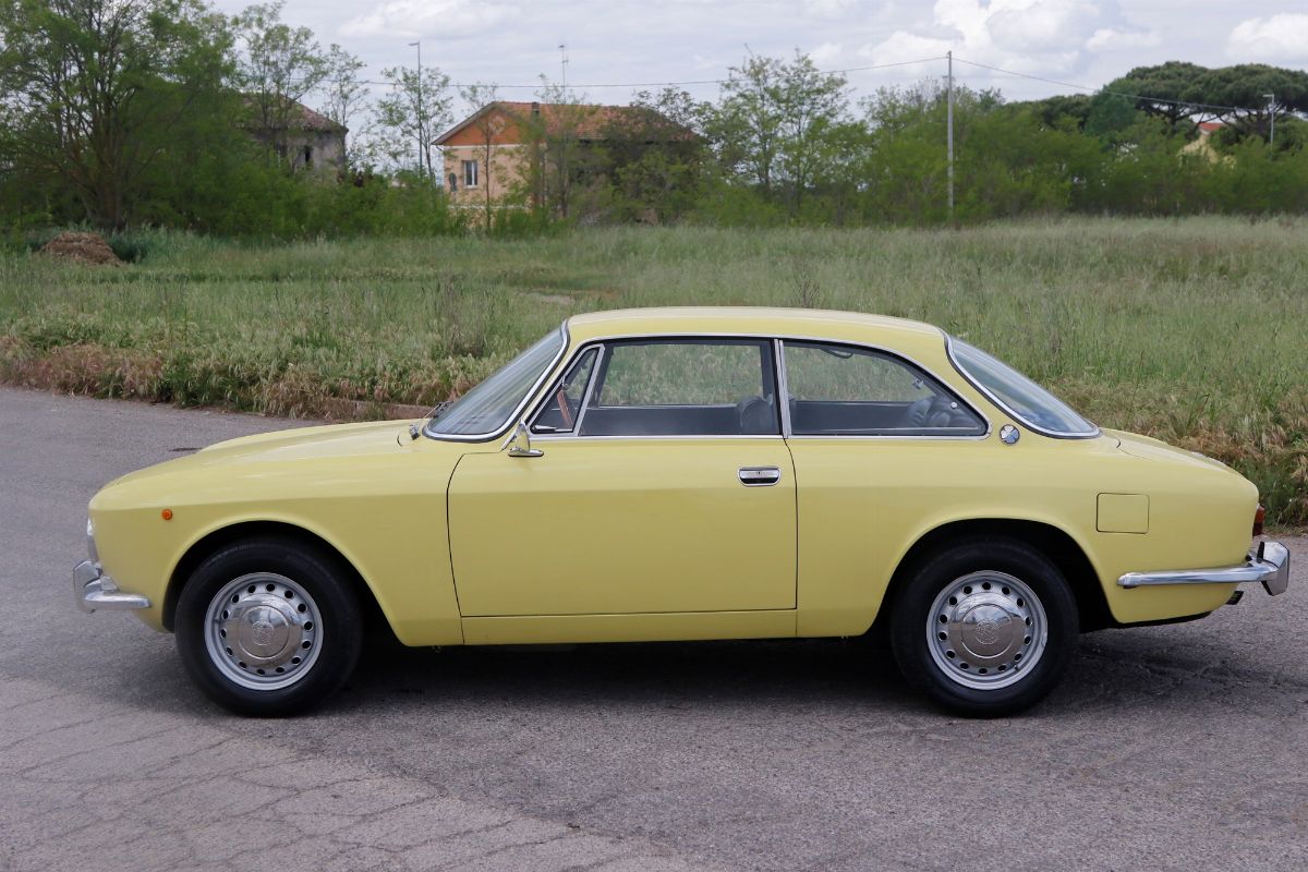 1750 Gt Veloce (alfa Romeo)