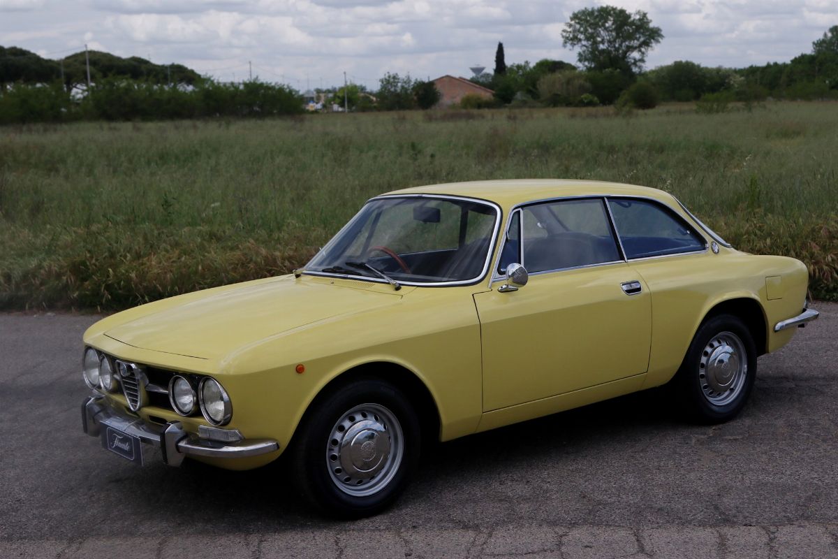 1750 Gt Veloce (alfa Romeo)