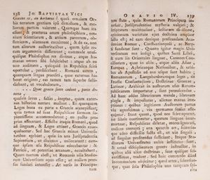 Latinae orationes nunc primum collectae