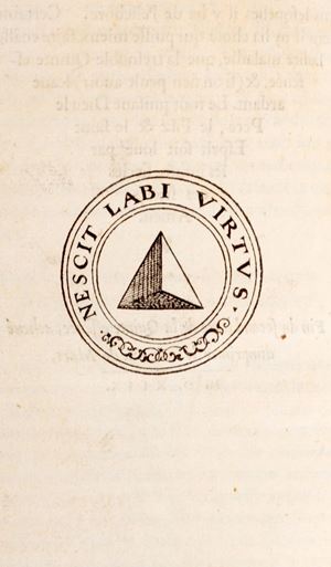 The vertu et propriete de la quinte essence de toutes choses