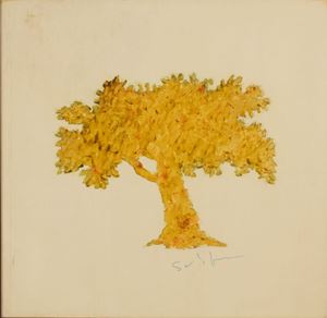 Senza titolo, S.d., seconda metà anni '7