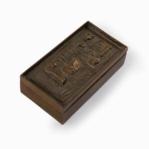 Portaoggetti per Galleria editrice Il Sestante di Torino