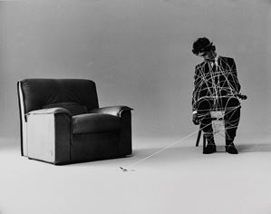 A.D. Gianni Sassi, pubblicità per gruppo industiale Businelli