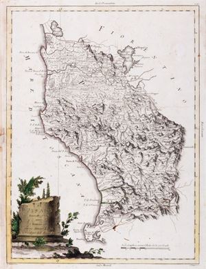 The Pisano of new projezione